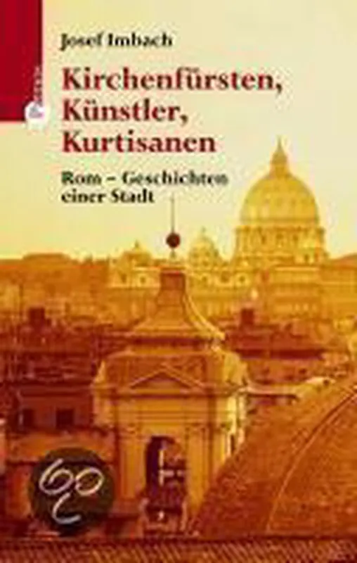 Rechtstreeks Van De Fabrikant Kirchenfürsten, Künstler, Kurtisanen