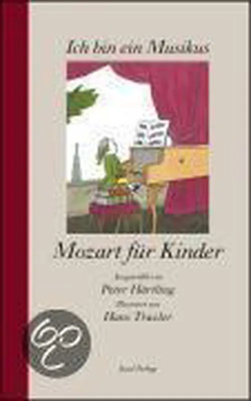 Mozart Für Kinder Beperkt Aanbod
