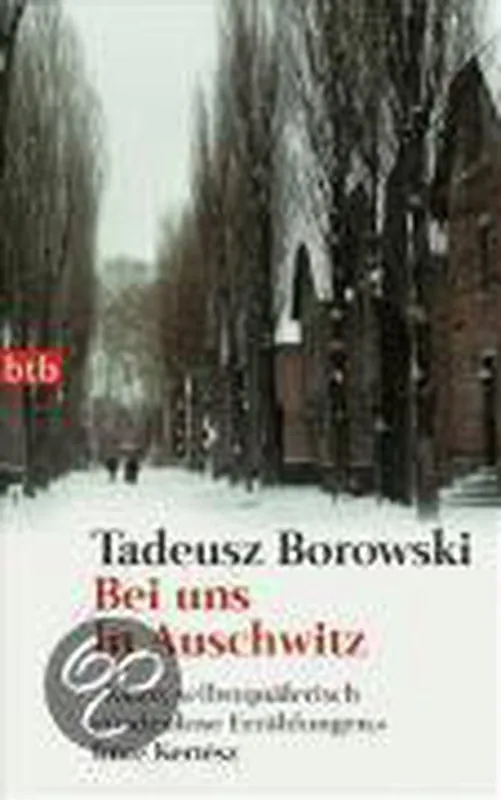 Fabrieksprijs Bei uns in Auschwitz