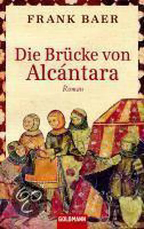 Die Brücke von Alcántara Betrouwbaar