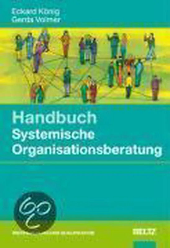 Handbuch Systemische Organisationsberatung Dagaanbieding
