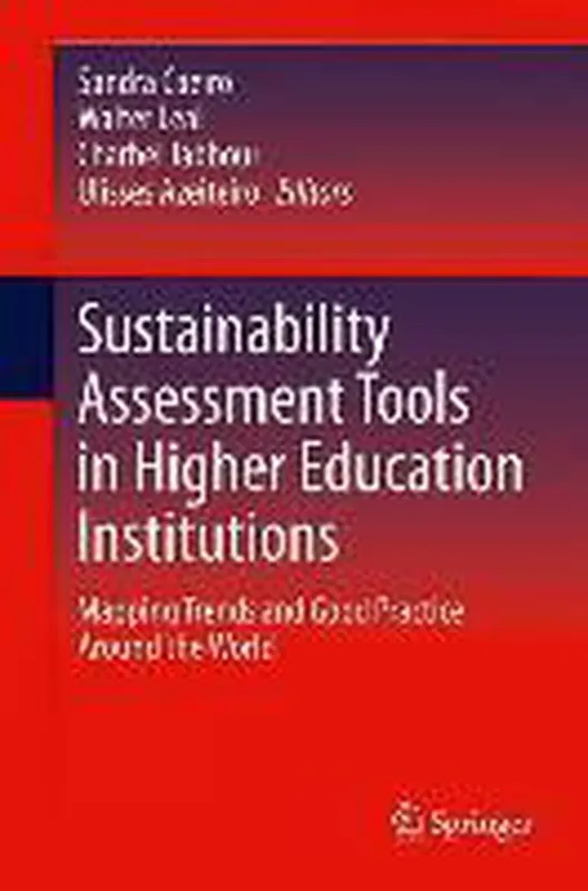 Sustainability Assessment Tools in Higher Education Institutions Actieprijs