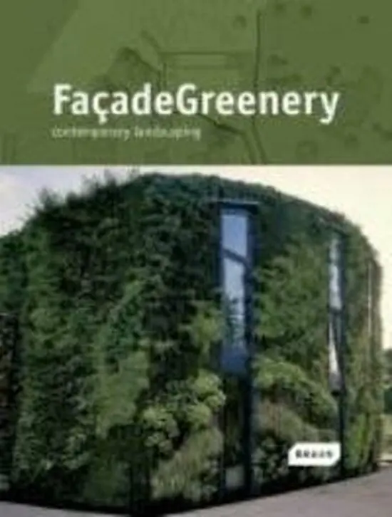 Facade Greenery Actieprijs