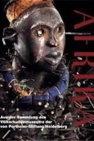 Afrika Aus Der Sammlung Des Völkenkundemuseums Beperkte Voorraad