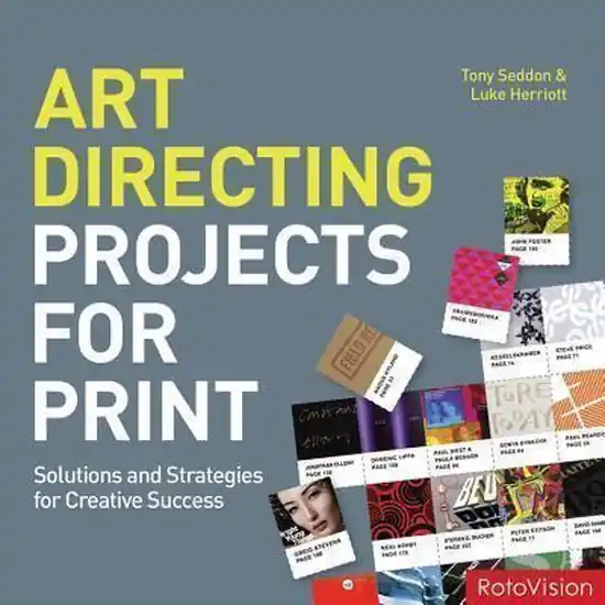 Art Directing Print Projects Beste Prijs