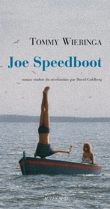 JOE SPEEDBOAT Direct Beschikbaar