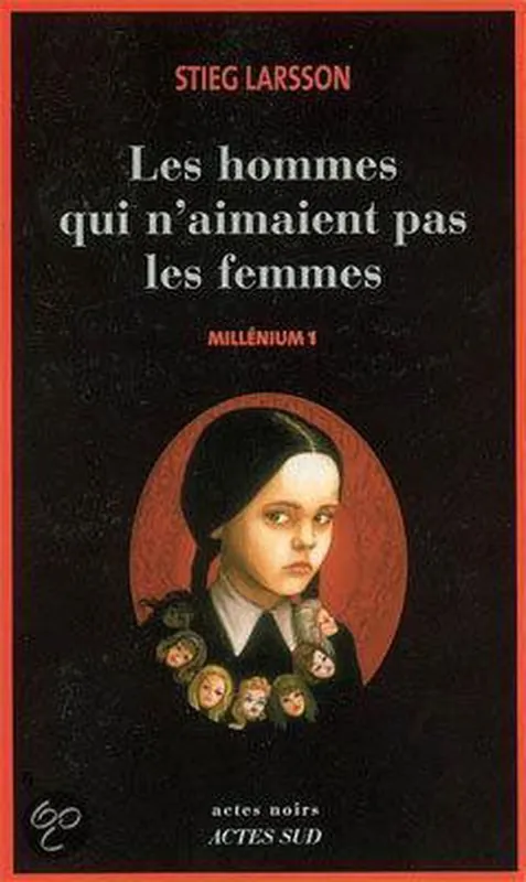 Millenium 1/Les hommes qui n'aimaient pas les femmes Laatste Versie
