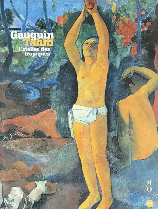 Tijdelijk Beschikbaar Gauguin Tahiti - l'atelier des tropiques