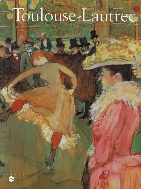 Toulouse-Lautrec. - Richard Thomson, Claire Freches-Thory, Anne Roquebert . Premium