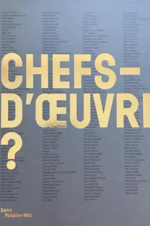 Alleen Vandaag Chefs-d'œuvre?