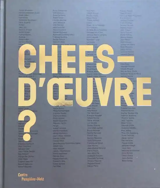 Alleen Vandaag Chefs-d'œuvre?
