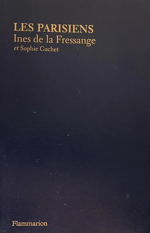 Fressange, I: Parisiens Uitverkoop