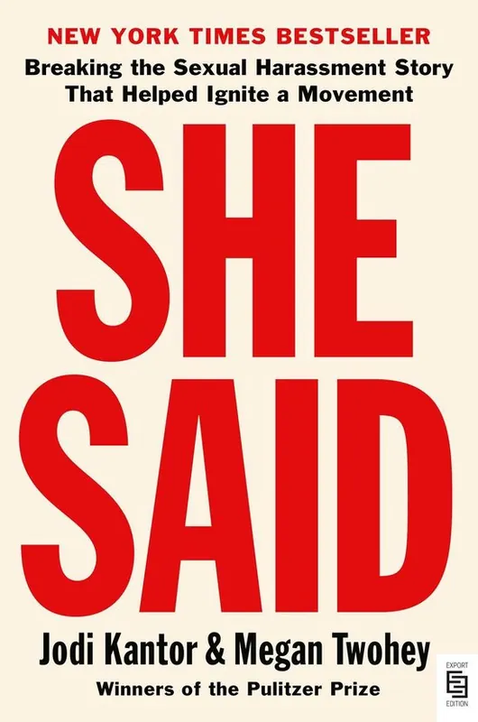 Fabrieksprijs She Said