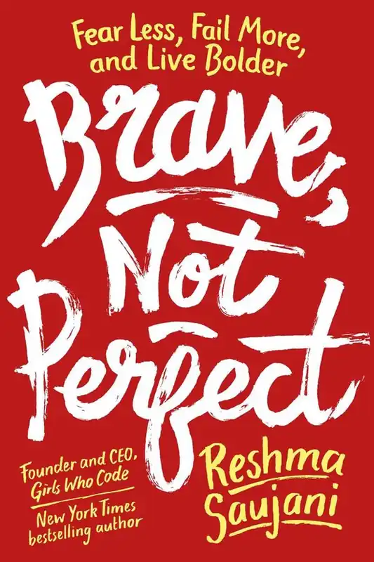 Brave, Not Perfect Weekendaanbieding