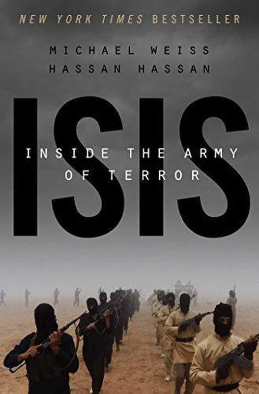 Isis Inside The Army Of Terror Koop Vandaag