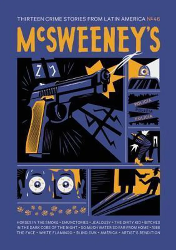 Korting McSweeney's Issue 46