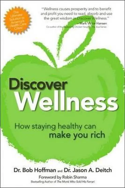 Discover Wellness Gratis Verzending