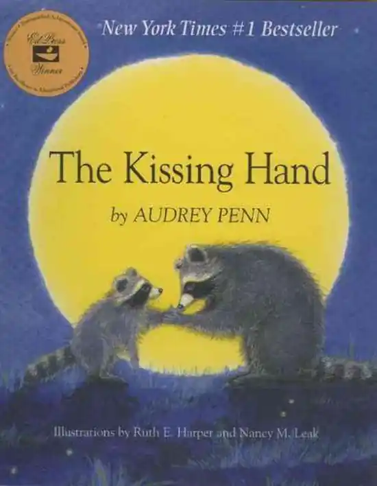 The Kissing Hand Uitverkoop