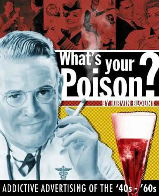 Favoriet What's Your Poison?