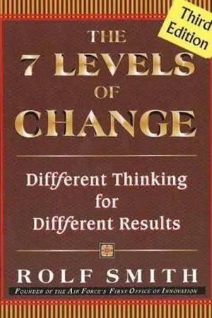 7 Levels of Change Shop Nu