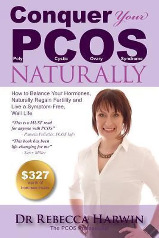 Bestseller Conquer Your PCOS Naturally