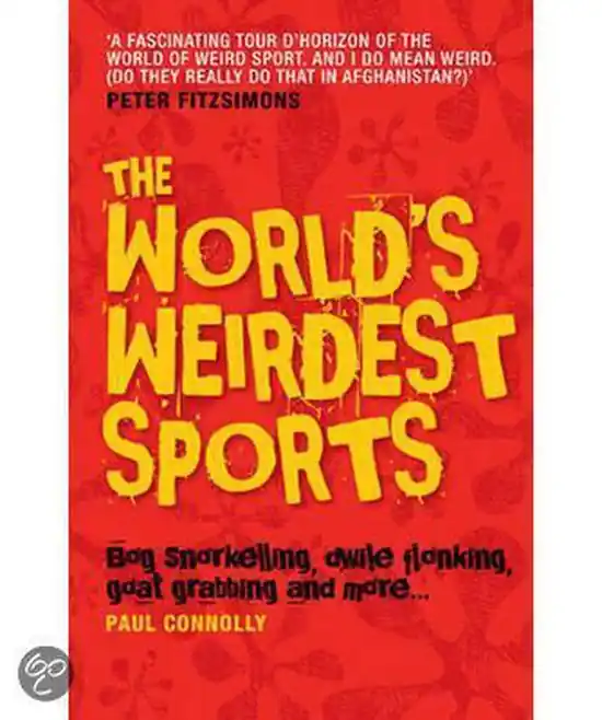 The World's Most Unlikely Sports Aanbieding