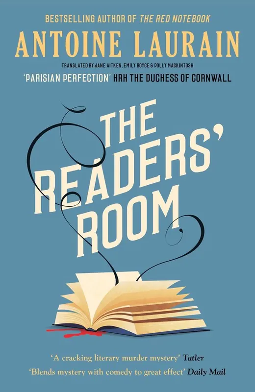 Gecertificeerd The Readers' Room