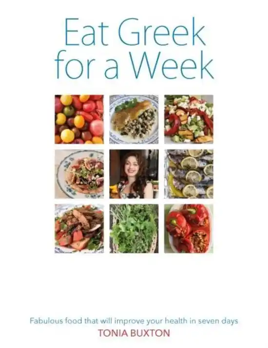 Superprijs Eat Greek for a Week