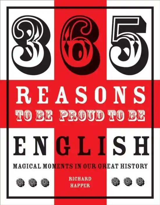 365 Reasons to be Proud to be English Shop Nu