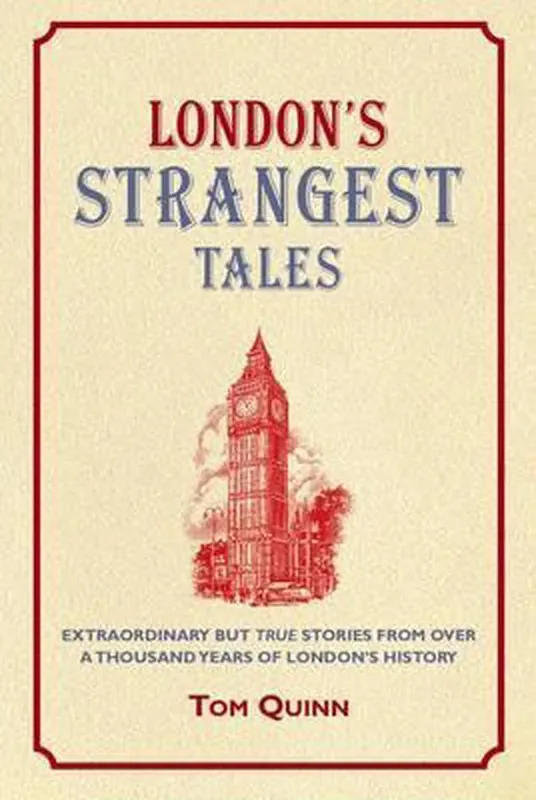 London'S Strangest Tales Exclusieve Aanbieding