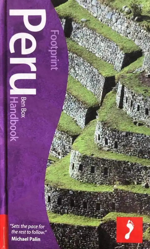 Gratis Retour Peru Footprint Handbook