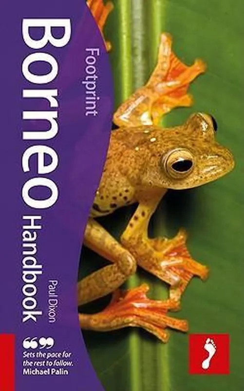 Footprint Borneo Handbook Exclusieve Aanbieding