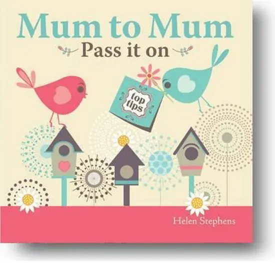 Mum To Mum Pass It On Meest Verkocht