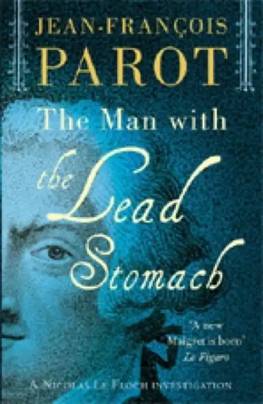 The Man with the Lead Stomach Bestel Nu
