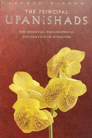 Aanbieding The Principal Upanishads
