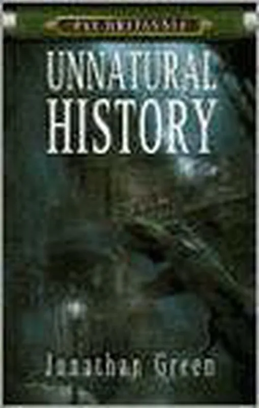 Unnatural History Uitverkoop