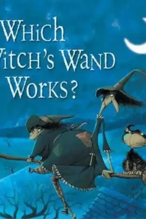 Which Witch's Wand Works? Flitsaanbieding