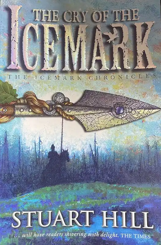 The Cry of the Icemark Hoge Kwaliteit