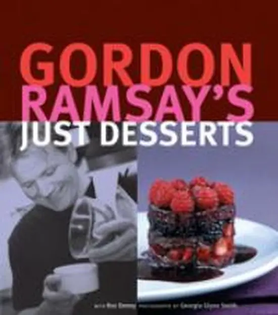 Bestseller Gordon Ramsay'S Just Desserts