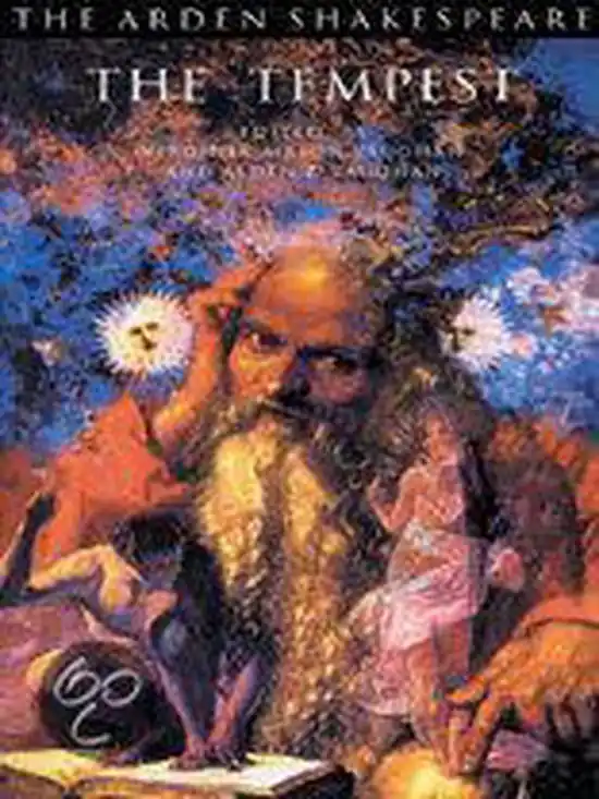 Beperkte Voorraad The Tempest