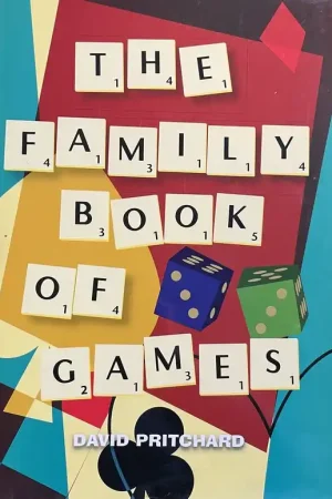 A Family Book of Games Shop Nu
