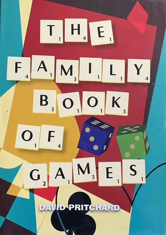 A Family Book of Games Shop Nu