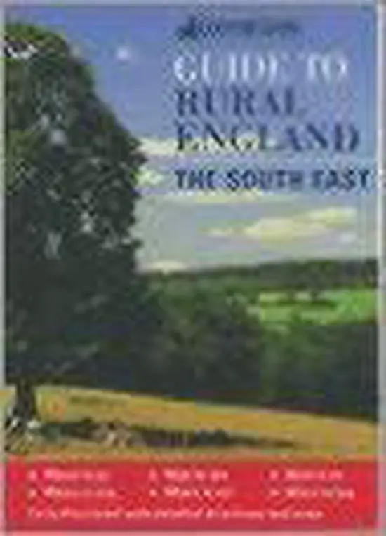 The "Country Living" Guide to Rural England Beste Prijs