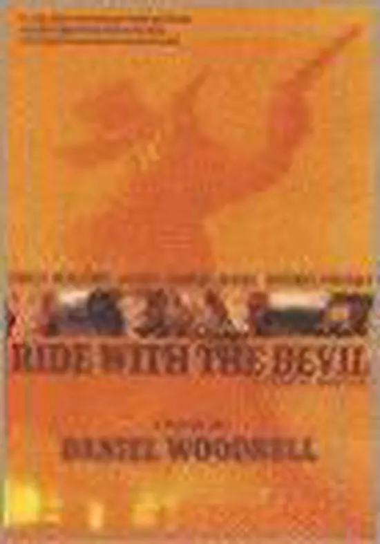 Nieuw Ride with the Devil