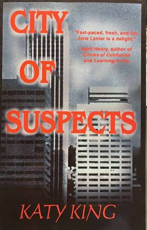 Dagaanbieding City Of Suspects