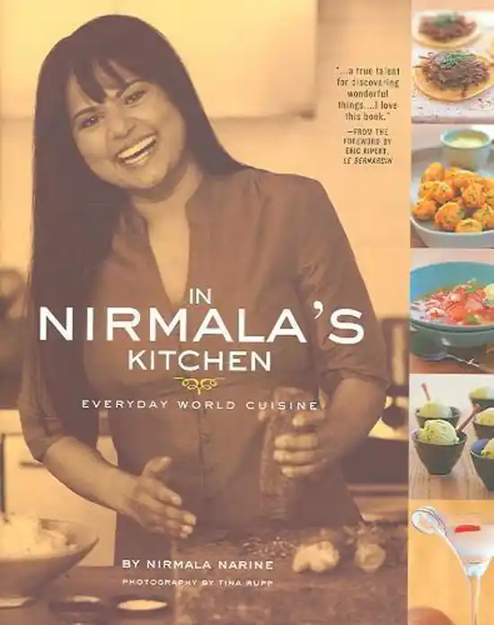 In Nirmala's Kitchen Rechtstreeks Van De Fabrikant
