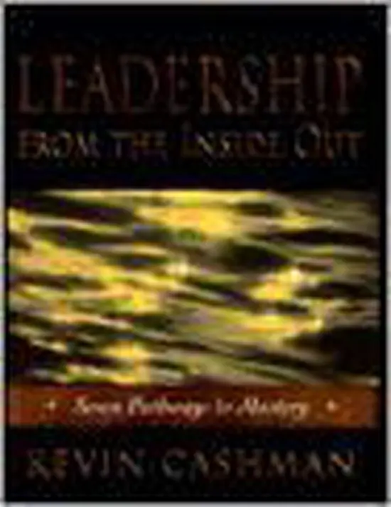 Populair Leadership from the Inside Out
