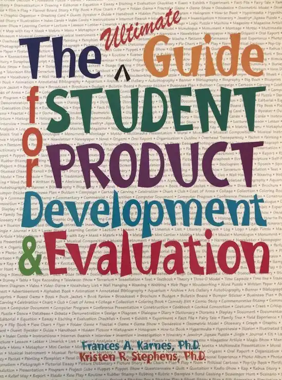 Ultimate Guide for Student Product Development & Evaluation Exclusieve Aanbieding