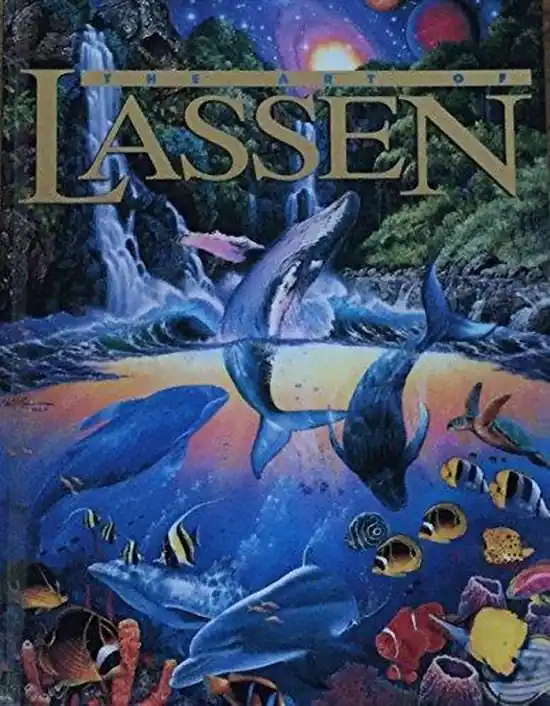 The Art of Lassen Lage Prijs