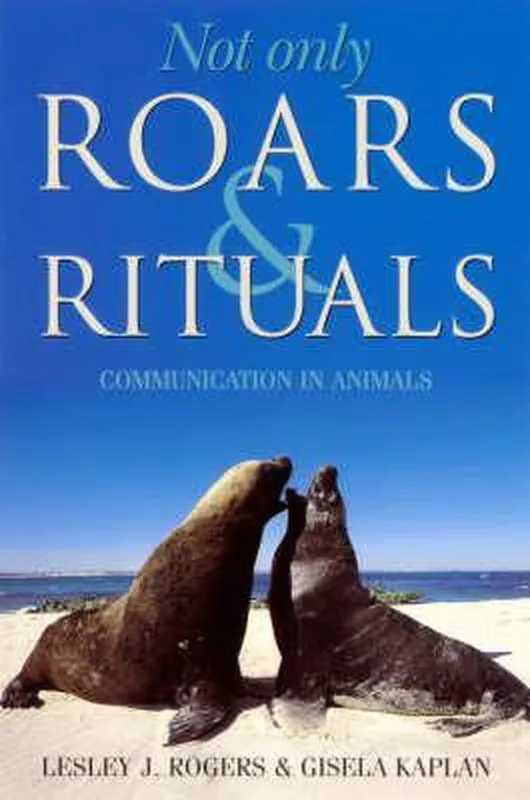 Exclusieve Aanbieding Not Only Roars & Rituals